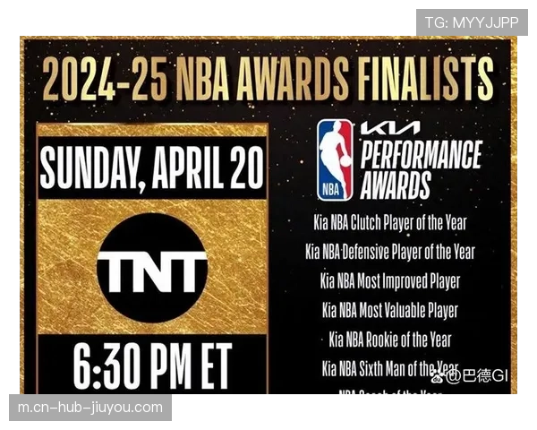 NBA调整奖项评选机制 媒体投票占六成 球员与球迷各占两成